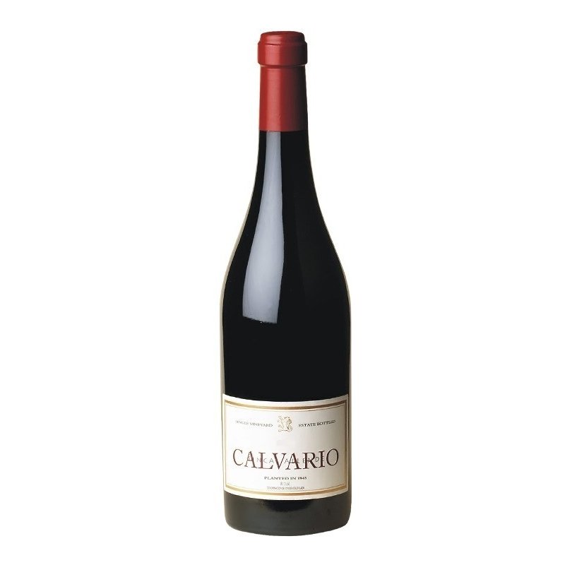 Finca Allende, Calvario 2012