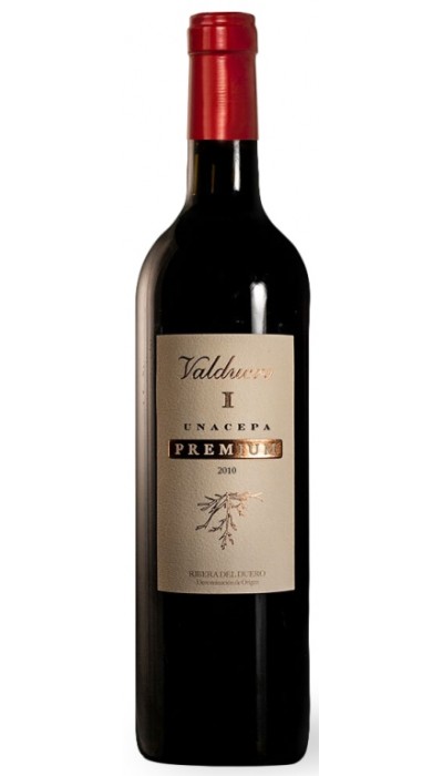 Valduero Una Cepa Premium 2010