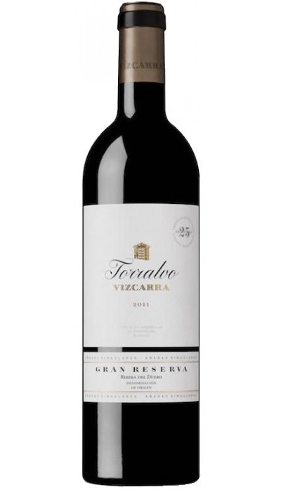 Vizcarra Torralvo 2015 Gran Reserva 25 Aniversario