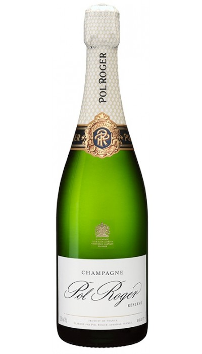 Champagne Pol Roger Brut Réserve