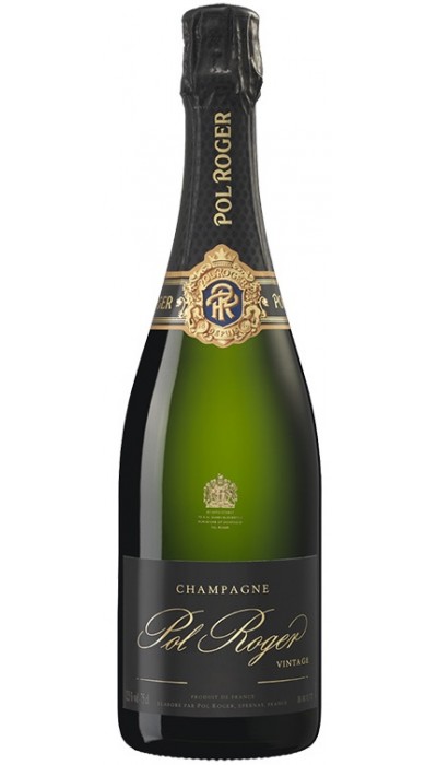 Champagne Pol Roger Brut Vintage 2015