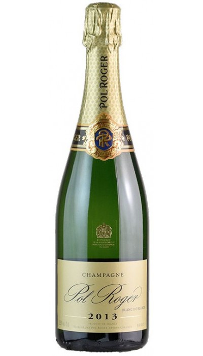 Pol Roger Blanc de Blancs 2013
