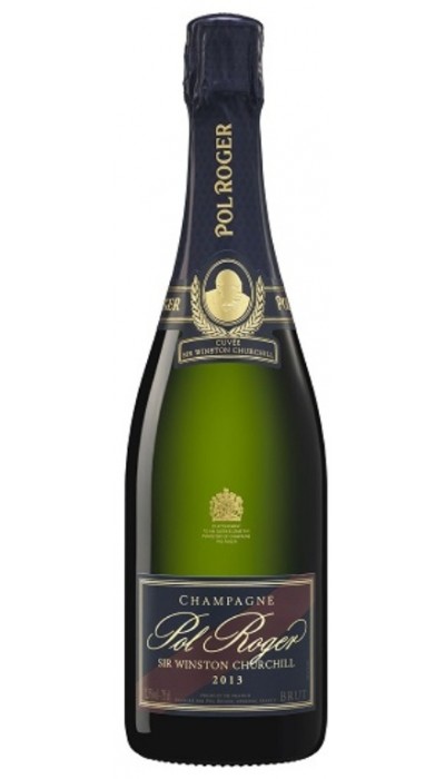 Pol Roger Cuvée Sir Winston Churchill Magnum 2013