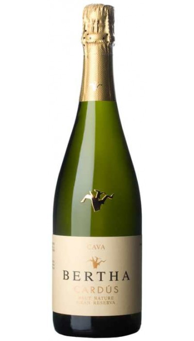 Cava Bertha Brut Nature Gran Reserva Cardùs