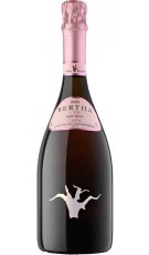 Bertha Siglo XXI Brut Rosé 2017