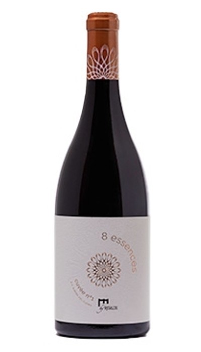 8 Essences cuvée Nº1 2016