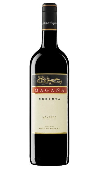 Viña Magaña Reserva 2007