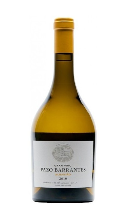 Gran Vino Pazo Barrantes Magnum 2019