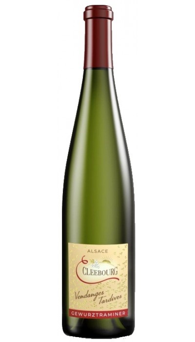 Cave de Cleebourg Gewürztraminer Vendimias Tardías 2018