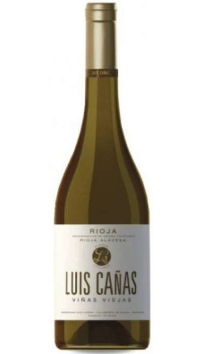 Luis Cañas Blanco Viñas Viejas 2020