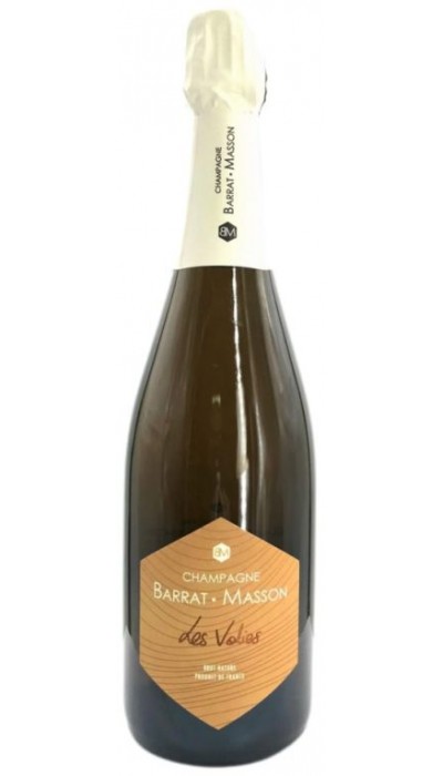 Champagne Barrat Masson La Grande Homée Rosé