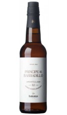 Barbadillo Amontillado Principe - 37,5 cl