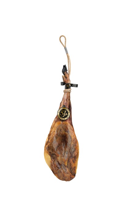 Jamón de bellota 100% ibérico Cinco Jotas de 7 - 8 kg