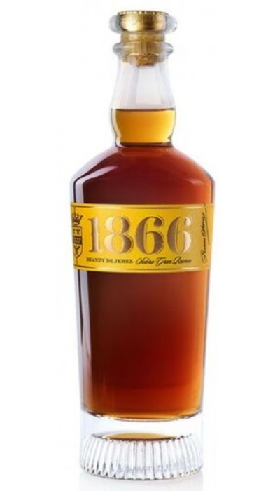 1866 Brandy Gran Reserva