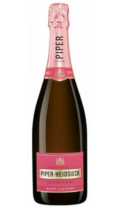 Piper Heidsieck Rosé Sauvage