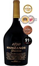 1890 Manzanos Graciano