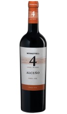 Alceño 4 meses 2019