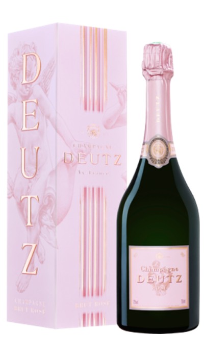 Champagne Deutz Brut Rosé