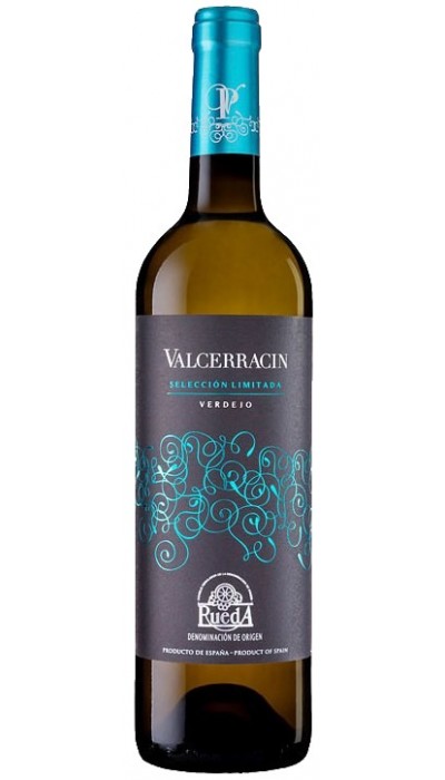 Pagos de Valcerracín Selección Limitada Verdejo 2021