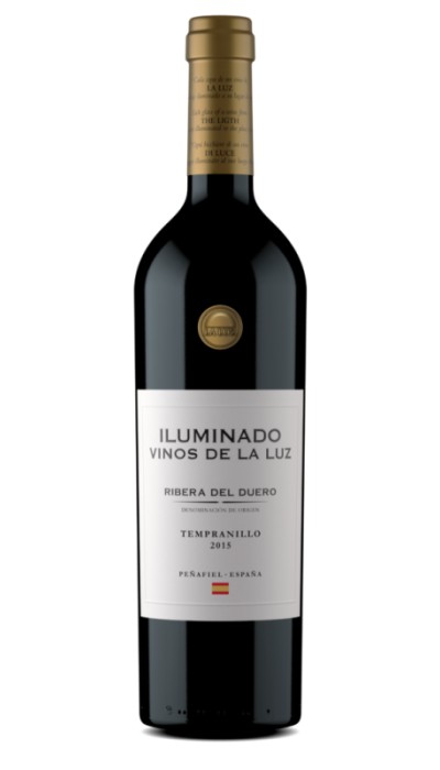 Iluminado Vinos de La Luz 2015