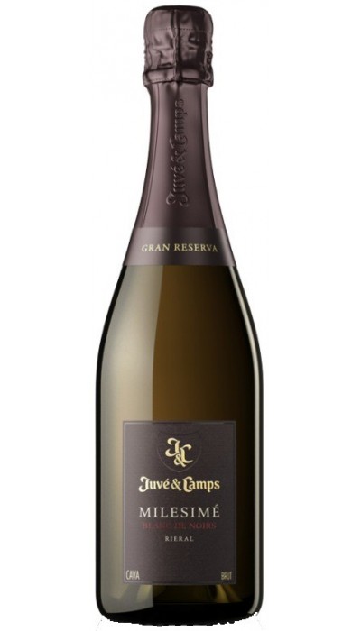 Juvé & Camps Milesimé Blanc de Noirs 2018