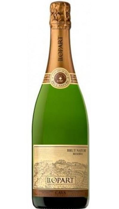 Llopart Brut Nature