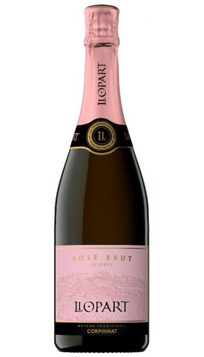 Llopart Rosé Brut