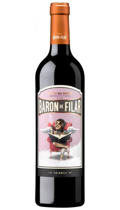 Barón de Filar Crianza 2016