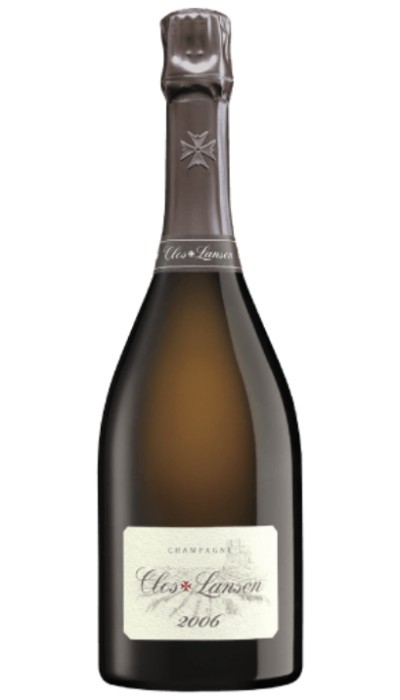 Champagne Clos Lanson 2007