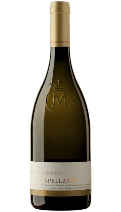 Marqués de Murrieta Capellanía Magnum 2017