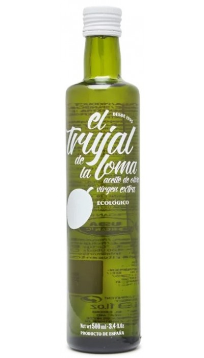 AOVE ECO Trujal Dórica 500ml Picual