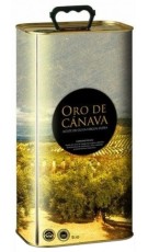 AOVE Oro de Cánava Lata 3 L