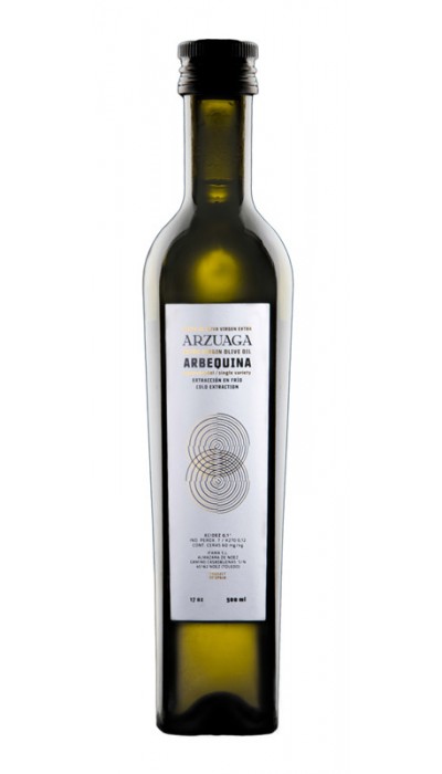 AOVE Arbequina Arzuaga 500ml