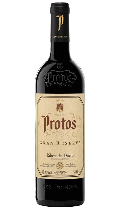 Protos Gran Reserva 2015