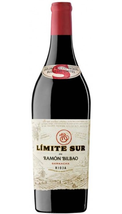 Límite Sur de Ramón Bilbao 2017