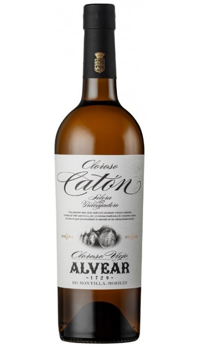 Oloroso Catón