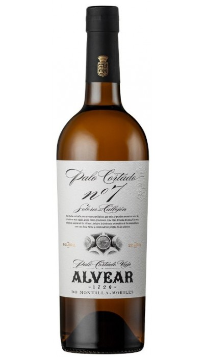 Alvear Palo Cortado Nº7