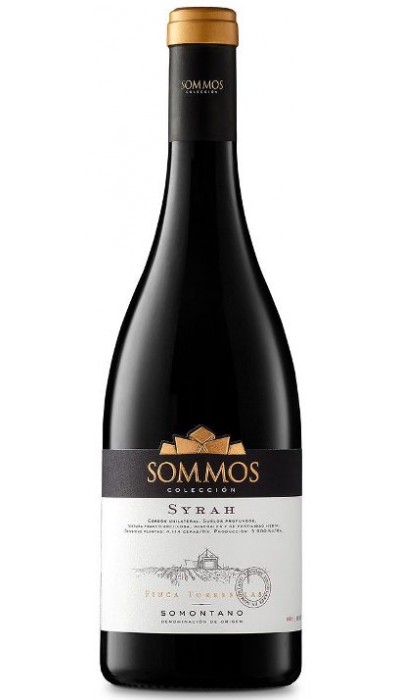 Sommos Colección Syrah 2018