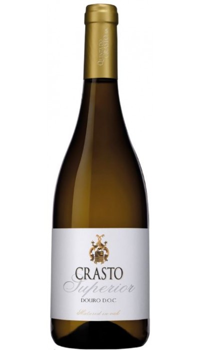 Crasto Superior blanco 2021