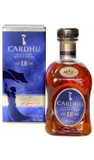 Whisky Cardhu 18 years