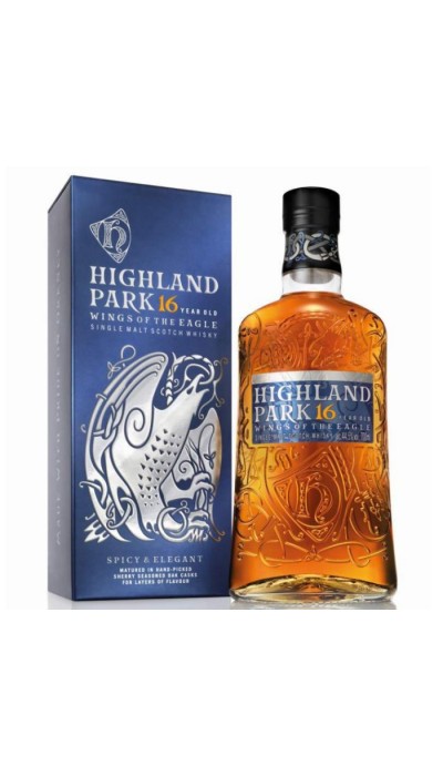 Highland Park 16 years Wings Of The Eagle