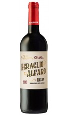 Heraclio Alfaro Crianza 2019