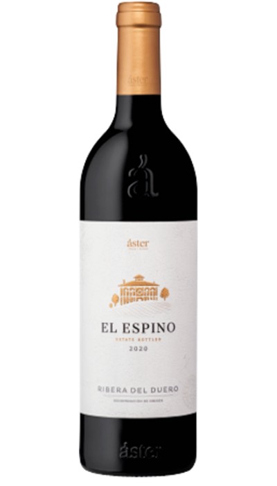 Áster Finca el Espino 2018