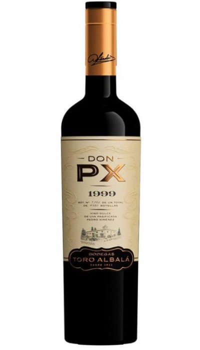 Don Px Cosecha 1999