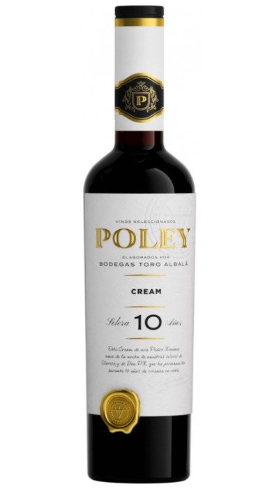 Poley Cream 10 Years 0,50 L