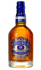 Chivas Regal 18 años