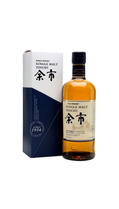 Nikka Yoichi Single Malt