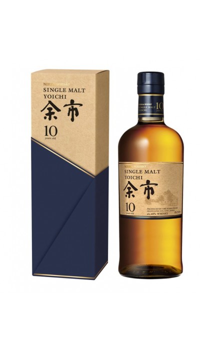 Nikka Yoichi Single Malt 10 Years