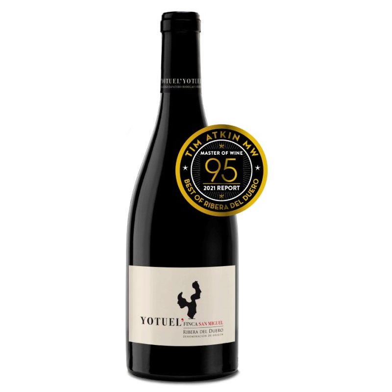 Yotuel Finca San Miguel 2016