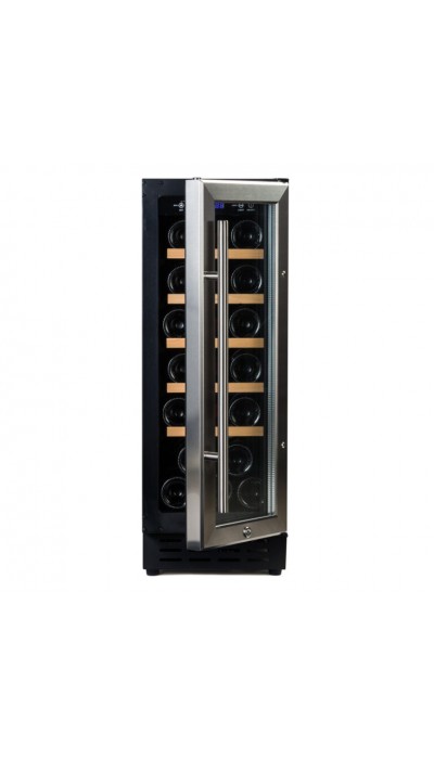 Wine Cava - Vinoteca VINOBOX 20 Design Inox